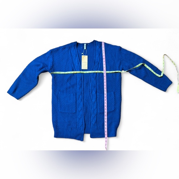 GRECERELLE Loose Cardigan - Picture 4 of 7